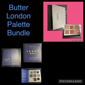 Butter London makeup bundle